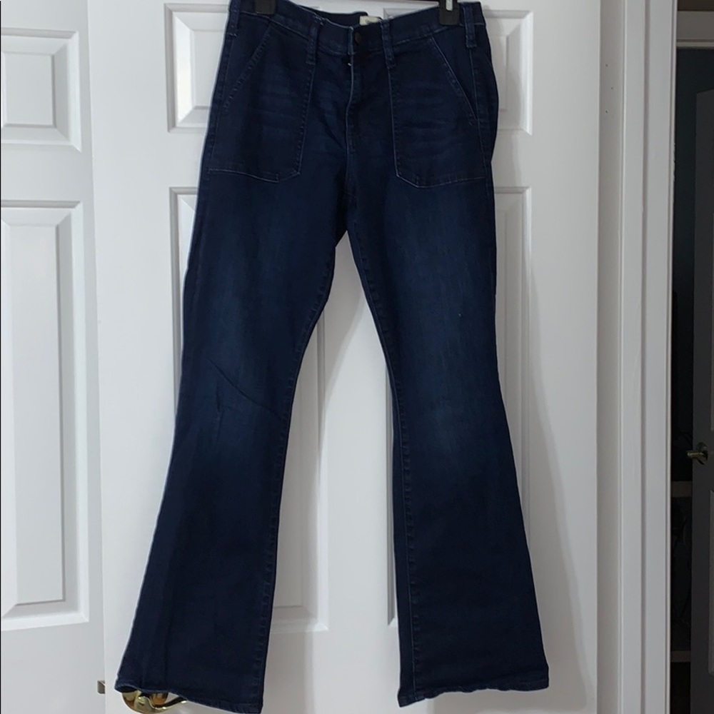 New Gap Baby boot jean